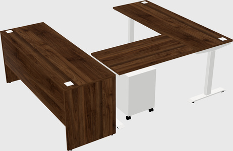 Height-adjustable desk - grade 3