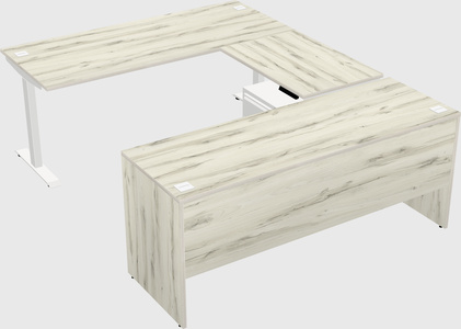 Height-adjustable desk - grade 3