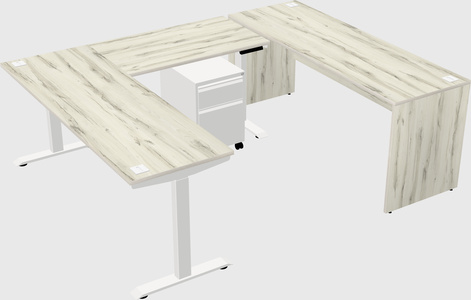 Height-adjustable desk - grade 3