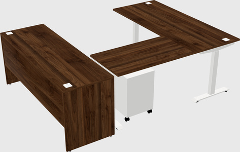 Height-adjustable desk - grade 3