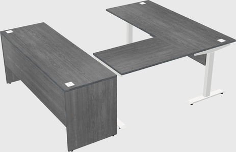 Height-adjustable desk - grade 3