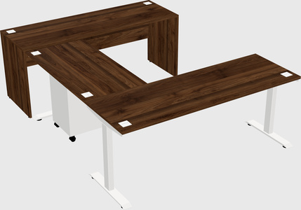 Height-adjustable desk - grade 3