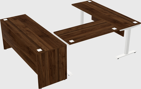 Height-adjustable desk - grade 3