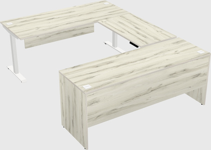 Height-adjustable desk - grade 3