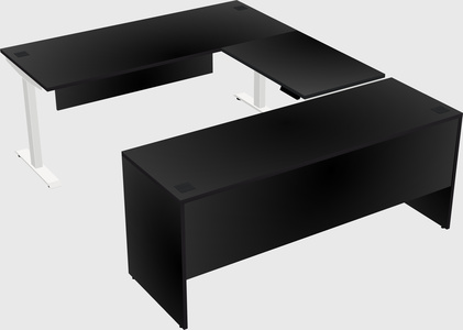 Height-adjustable desk - grade 3
