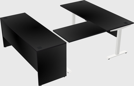 Height-adjustable desk - grade 3