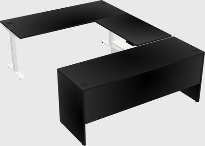 Height-adjustable desk - grade 3