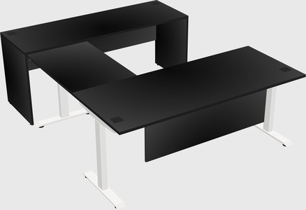 Height-adjustable desk - grade 3