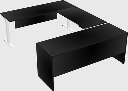 Height-adjustable desk - grade 3