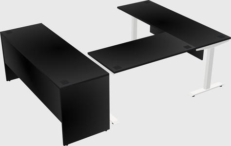 Height-adjustable desk - grade 3