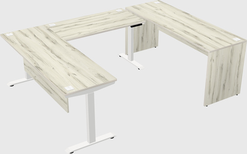 Height-adjustable desk - grade 3