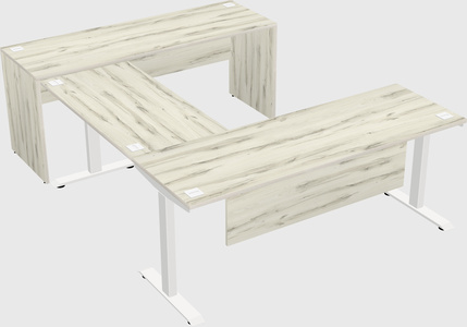 Height-adjustable desk - grade 3