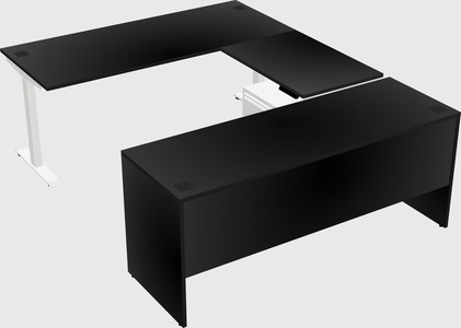Height-adjustable desk - grade 3