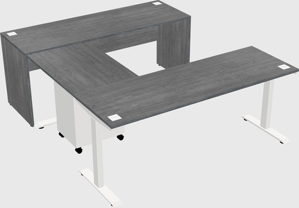 Height-adjustable desk - grade 3