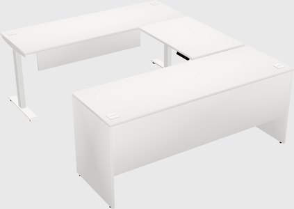 Height-adjustable desk - grade 3