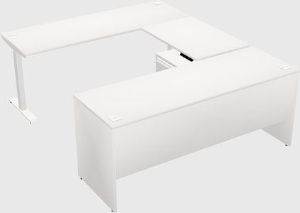 Height-adjustable desk - grade 3