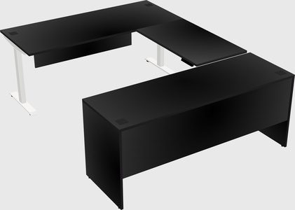 Height-adjustable desk - grade 3