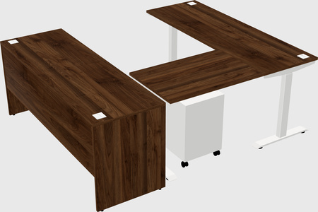 Height-adjustable desk - grade 3