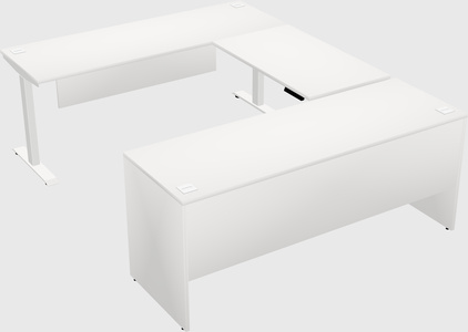 Height-adjustable desk - grade 3
