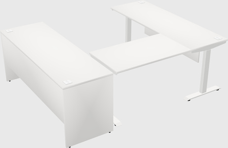 Height-adjustable desk - grade 3