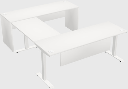 Height-adjustable desk - grade 3