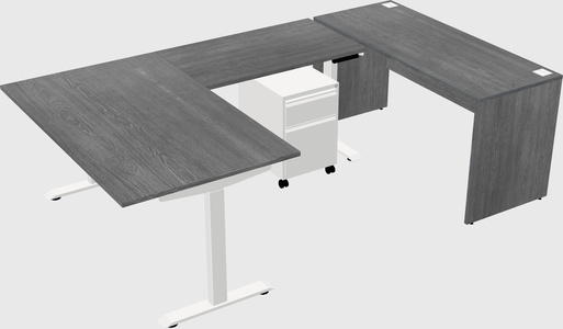 Height-adjustable desk - grade 3