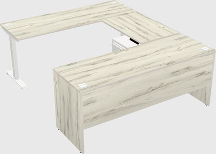 Height-adjustable desk - grade 3