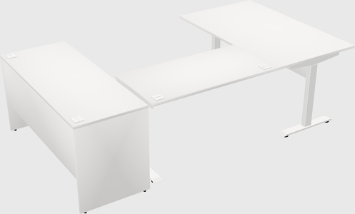 Height-adjustable desk - grade 3