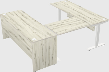Height-adjustable desk - grade 3
