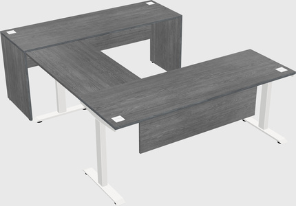 Height-adjustable desk - grade 3
