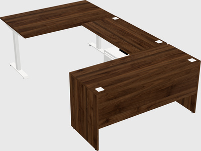 Height-adjustable desk - grade 3