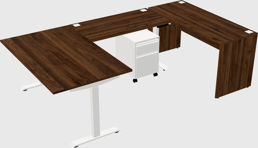 Height-adjustable desk - grade 3