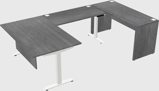 Height-adjustable desk - grade 3