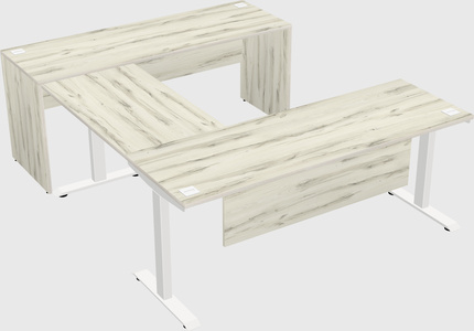 Height-adjustable desk - grade 3