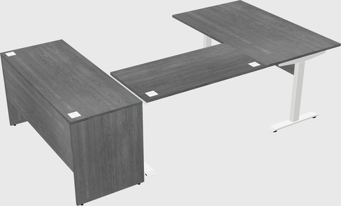 Height-adjustable desk - grade 3