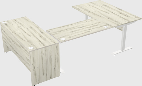 Height-adjustable desk - grade 3