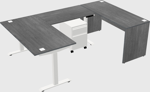 Height-adjustable desk - grade 3