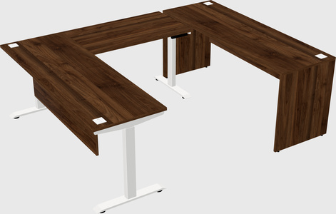 Height-adjustable desk - grade 3