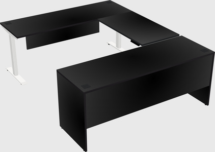 Height-adjustable desk - grade 3