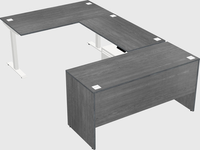 Height-adjustable desk - grade 3