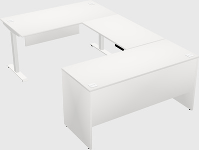 Height-adjustable desk - grade 3