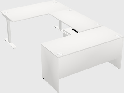 Height-adjustable desk - grade 3