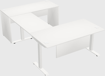Height-adjustable desk - grade 3