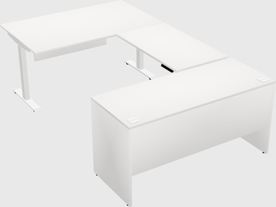 Height-adjustable desk - grade 3