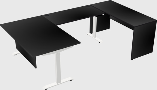 Height-adjustable desk - grade 3