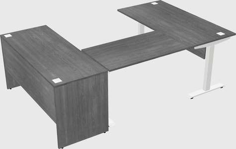 Height-adjustable desk - grade 3