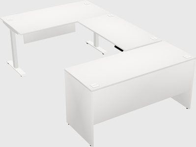 Height-adjustable desk - grade 3
