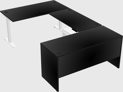 Height-adjustable desk - grade 3