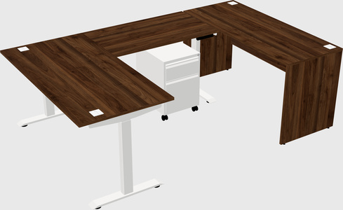 Height-adjustable desk - grade 3