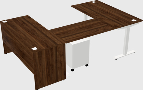 Height-adjustable desk - grade 3
